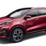 KIA Sportage (Grey), 2019