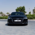 هل تبحث عن استئجار سيارة Audi A5 (Black), 2024 في باكو؟ احجز الآن بسهولة وبأفضل الأسعار.