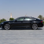 هل تبحث عن استئجار سيارة Audi A5 (Black), 2024 في باكو؟ احجز الآن بسهولة وبأفضل الأسعار.