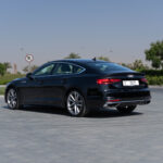 هل تبحث عن استئجار سيارة Audi A5 (Black), 2024 في باكو؟ احجز الآن بسهولة وبأفضل الأسعار.
