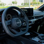هل تبحث عن استئجار سيارة Audi A5 (Black), 2024 في باكو؟ احجز الآن بسهولة وبأفضل الأسعار.
