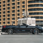 Нужен BMW 840i cabrio (Black), 2022 в аренду в Дубай? Бронируй онлайн – низкие цены и быстрая подача!