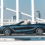 Нужен BMW 840i cabrio (Black), 2022 в аренду в Дубай? Бронируй онлайн – низкие цены и быстрая подача!