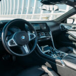 Нужен BMW 840i cabrio (Black), 2022 в аренду в Дубай? Бронируй онлайн – низкие цены и быстрая подача!