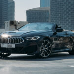 Нужен BMW 840i cabrio (Black), 2022 в аренду в Дубай? Бронируй онлайн – низкие цены и быстрая подача!