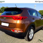 KIA Sportage (Bronze), 2017