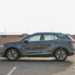 KIA Sportage (Dark Grey), 2024