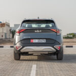 KIA Sportage (Dark Grey), 2024