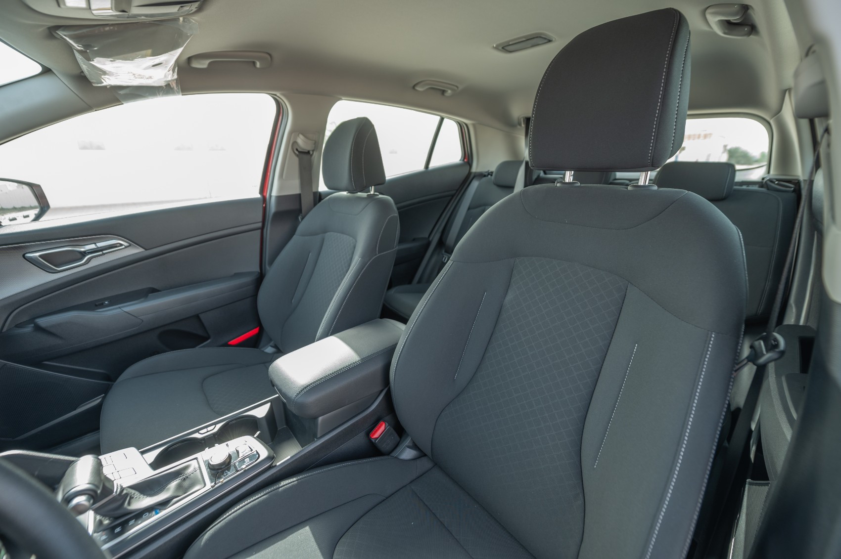 KIA Sportage (Dark Grey), 2024