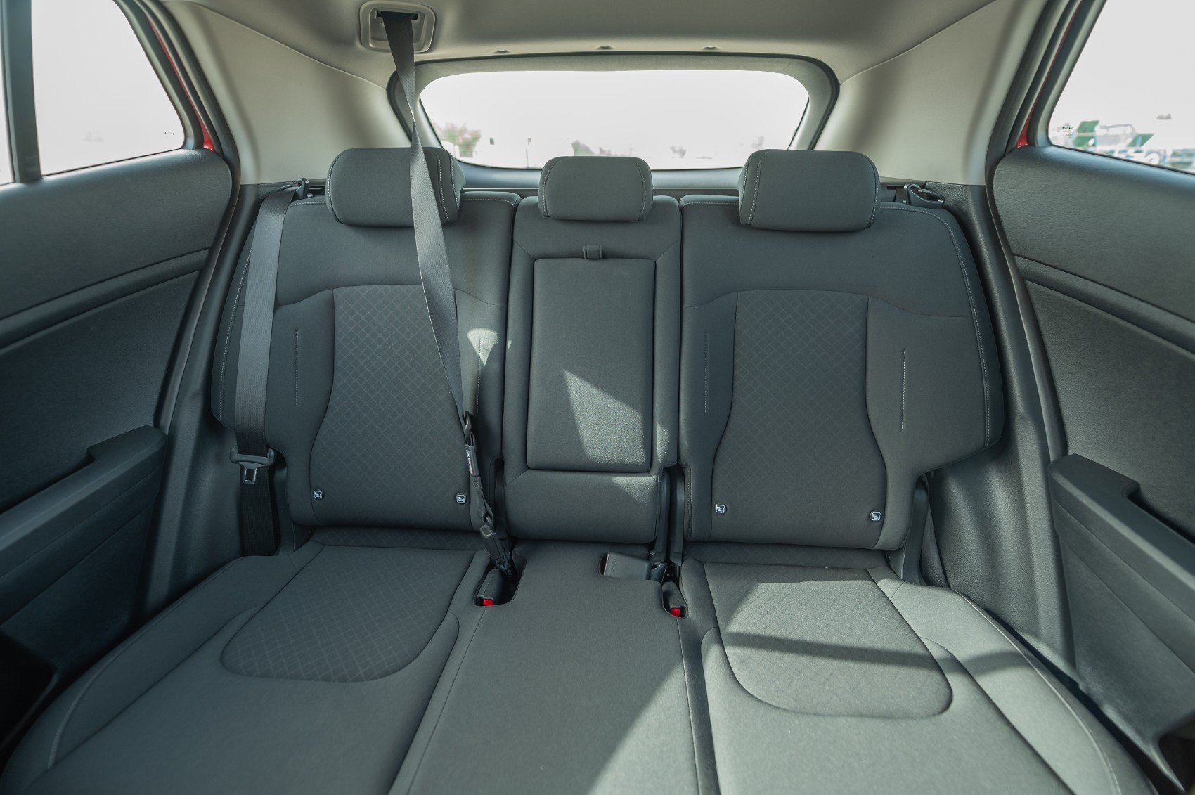 KIA Sportage (Dark Grey), 2024
