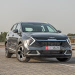 KIA Sportage (Dark Grey), 2024