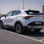 KIA Sportage (White), 2024