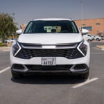 KIA Sportage (White), 2024