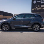 KIA Sportage (Dark Grey), 2024