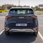 KIA Sportage (Dark Grey), 2024