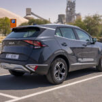 KIA Sportage (Dark Grey), 2024