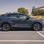 KIA Sportage (Dark Grey), 2024