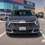 KIA Sportage (Dark Grey), 2024