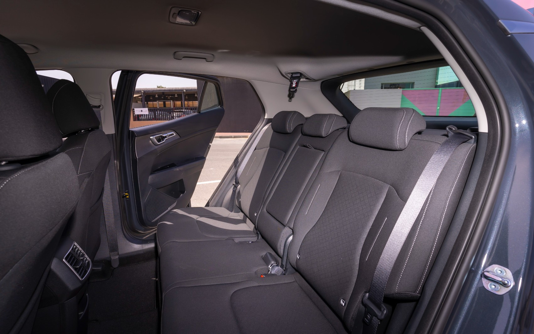 KIA Sportage (Dark Grey), 2024