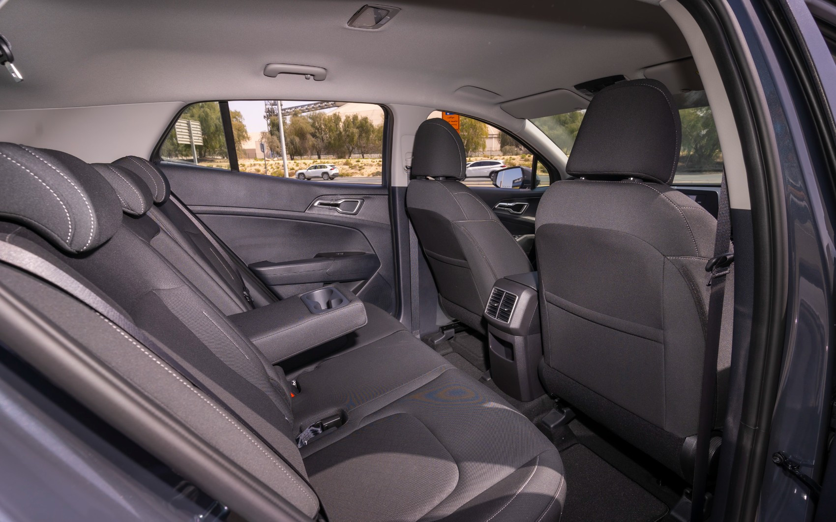 KIA Sportage (Dark Grey), 2024