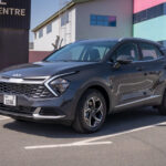 KIA Sportage (Dark Grey), 2024