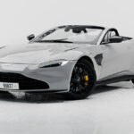 Looking to rent a Aston Martin Vantage (Grey), 2021 in Dubai? Discover great prices, instant booking, and top service.