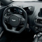 Looking to rent a Aston Martin Vantage (Grey), 2021 in Dubai? Discover great prices, instant booking, and top service.