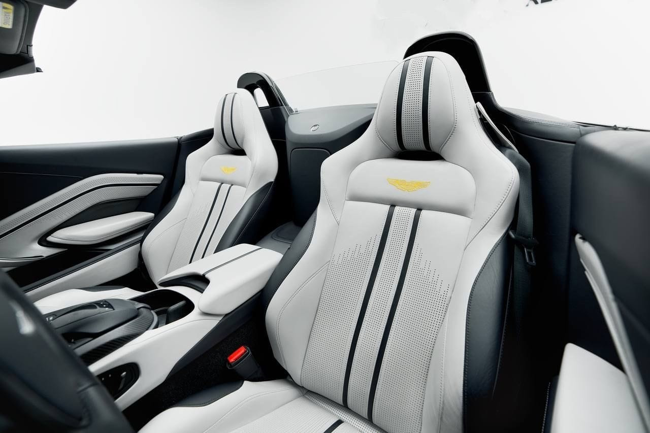 Looking to rent a Aston Martin Vantage (Grey), 2021 in Dubai? Discover great prices, instant booking, and top service.