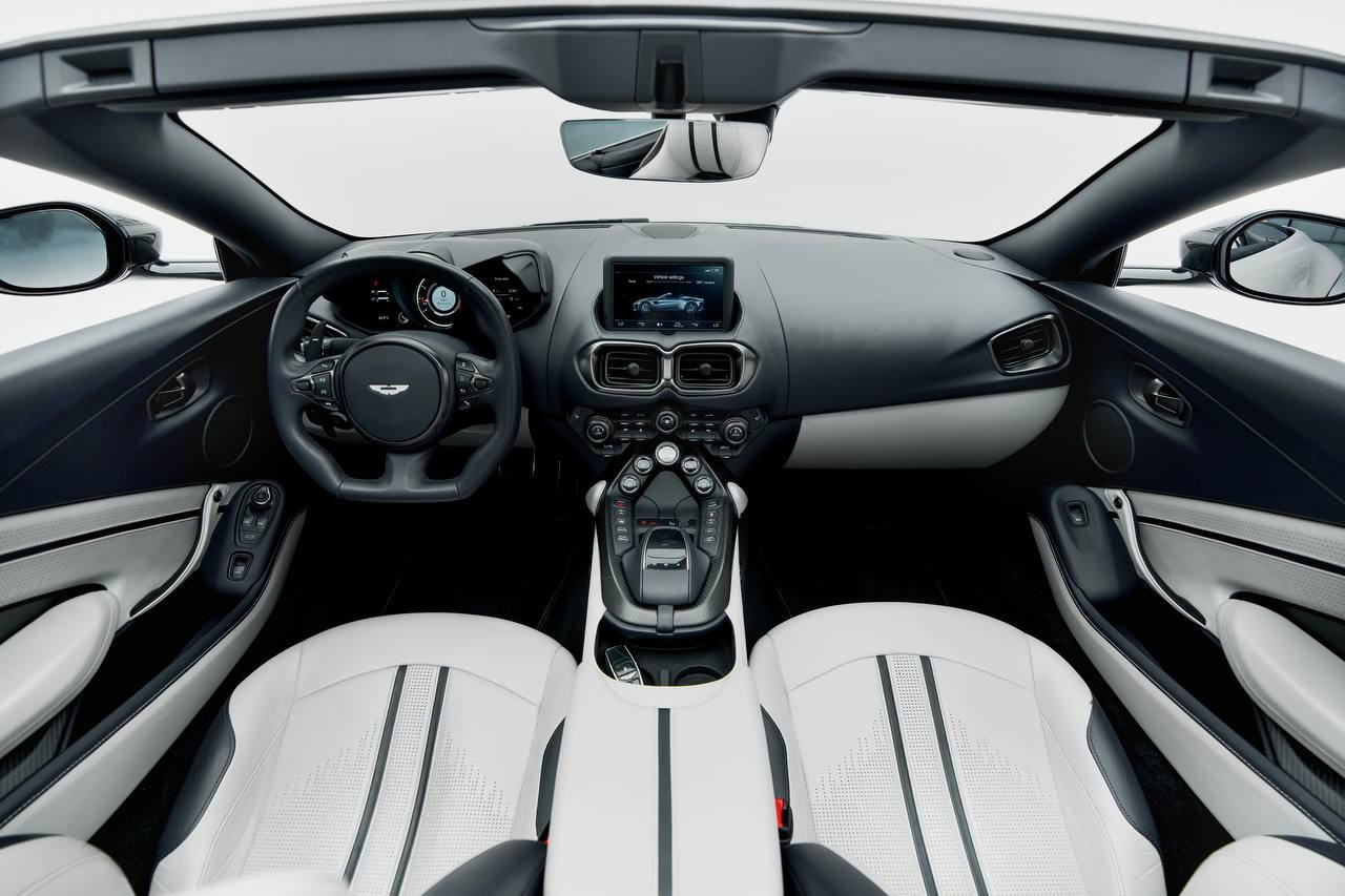 Looking to rent a Aston Martin Vantage (Grey), 2021 in Dubai? Discover great prices, instant booking, and top service.