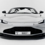 Looking to rent a Aston Martin Vantage (Grey), 2021 in Dubai? Discover great prices, instant booking, and top service.