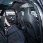 هل تبحث عن استئجار سيارة Audi RS6 (Grey), 2022 في باكو؟ احجز الآن بسهولة وبأفضل الأسعار.