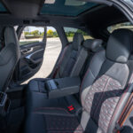 هل تبحث عن استئجار سيارة Audi RS6 (Grey), 2022 في باكو؟ احجز الآن بسهولة وبأفضل الأسعار.