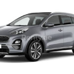 KIA Sportage (Grey), 2020