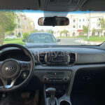 KIA Sportage (Red), 2016