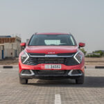 KIA Sportage (Red), 2024