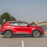 KIA Sportage (Red), 2024