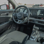 KIA Sportage (Red), 2024
