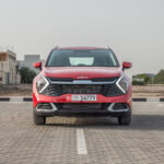 KIA Sportage (Red), 2024
