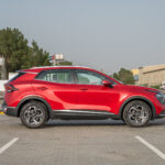KIA Sportage (Red), 2024