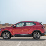 KIA Sportage (Red), 2024