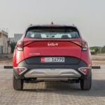 KIA Sportage (Red), 2024