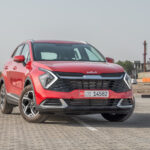 KIA Sportage (Red), 2024