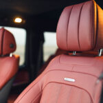 Mercedes G63 AMG (Silver), 2022