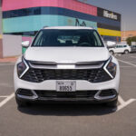 KIA Sportage (White), 2024