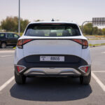 KIA Sportage (White), 2024