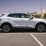 KIA Sportage (White), 2024