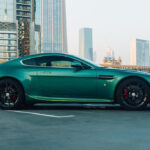 Looking to rent a Aston Martin Vantage (Green), 2015 in Dubai? Discover great prices, instant booking, and top service.