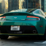 Looking to rent a Aston Martin Vantage (Green), 2015 in Dubai? Discover great prices, instant booking, and top service.