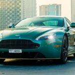 Looking to rent a Aston Martin Vantage (Green), 2015 in Dubai? Discover great prices, instant booking, and top service.