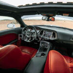 Dodge Challenger V8 Hellcat (Red), 2018